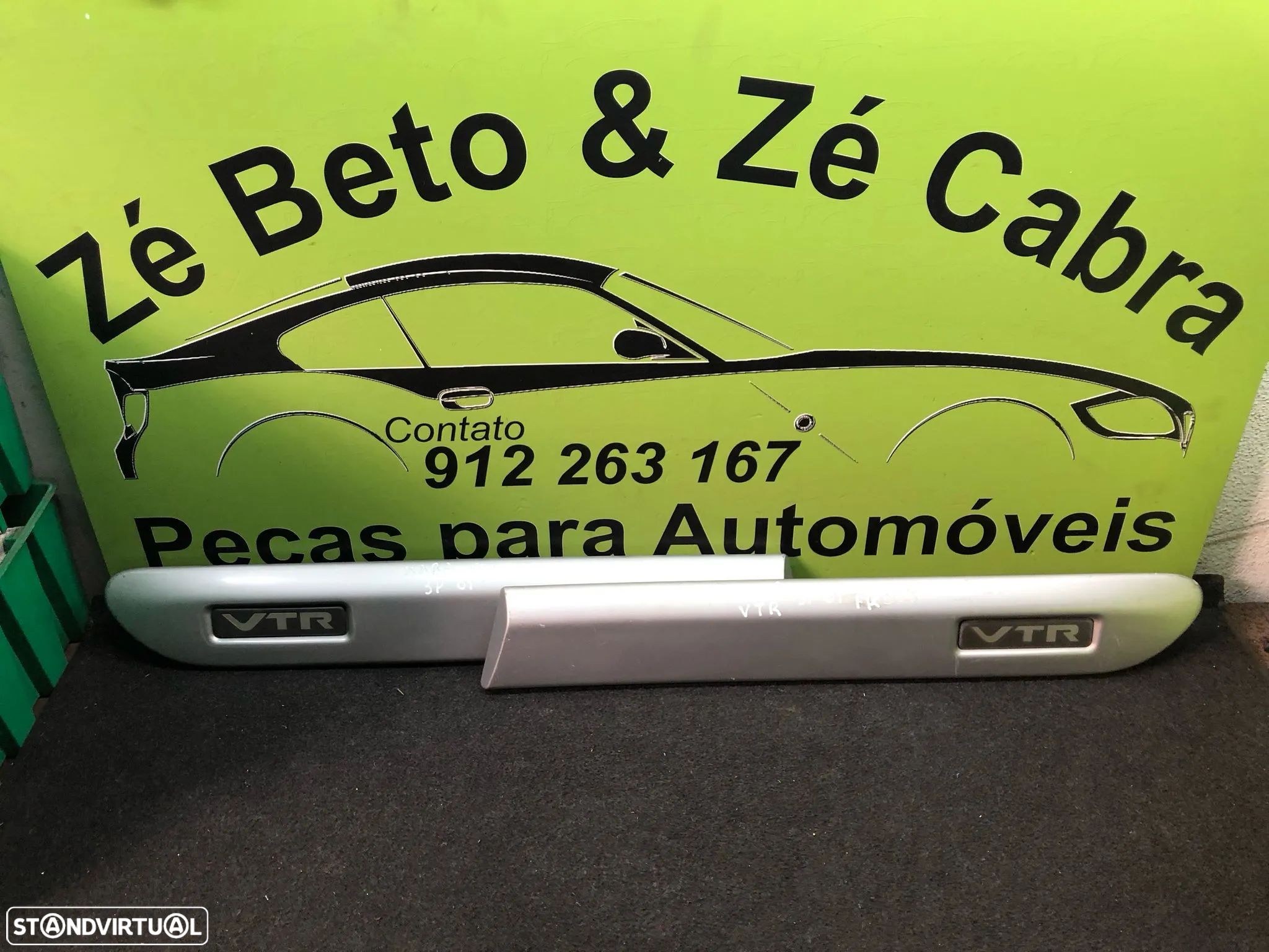 CITROEN XSARA VTR FRISO LATERAL - 1