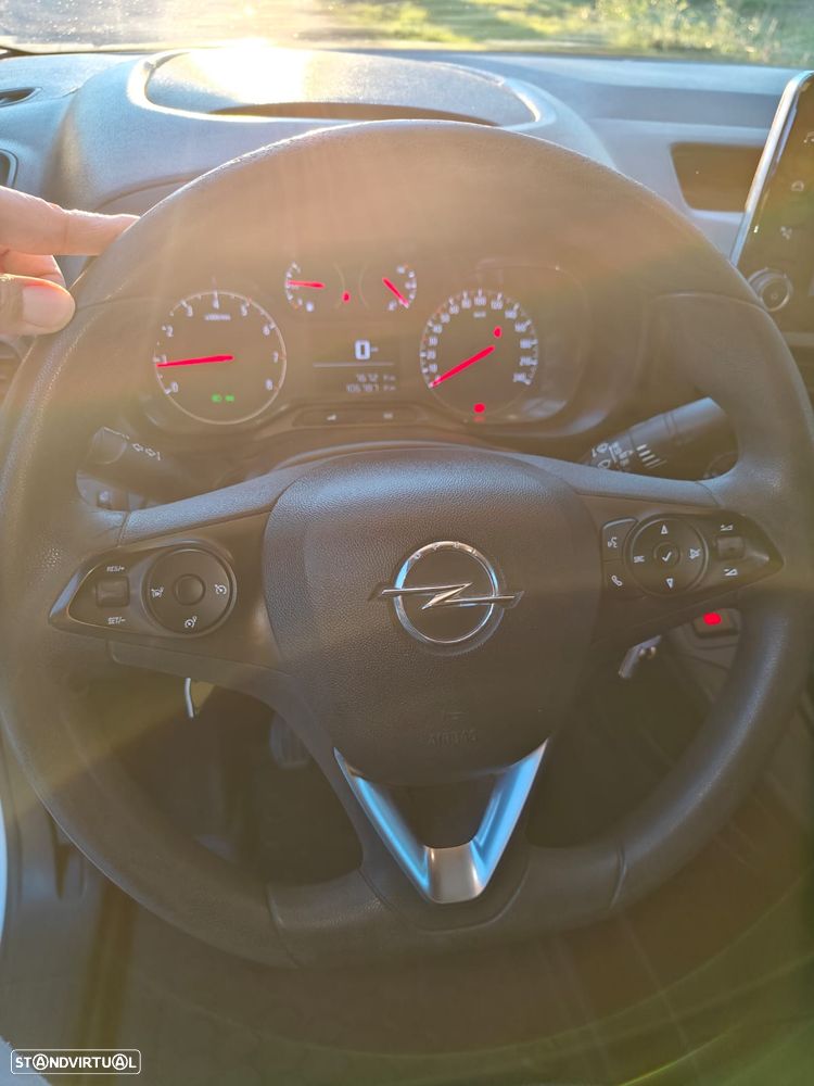 Opel Life 1.5 CDTi L1H1 Enjoy - 8