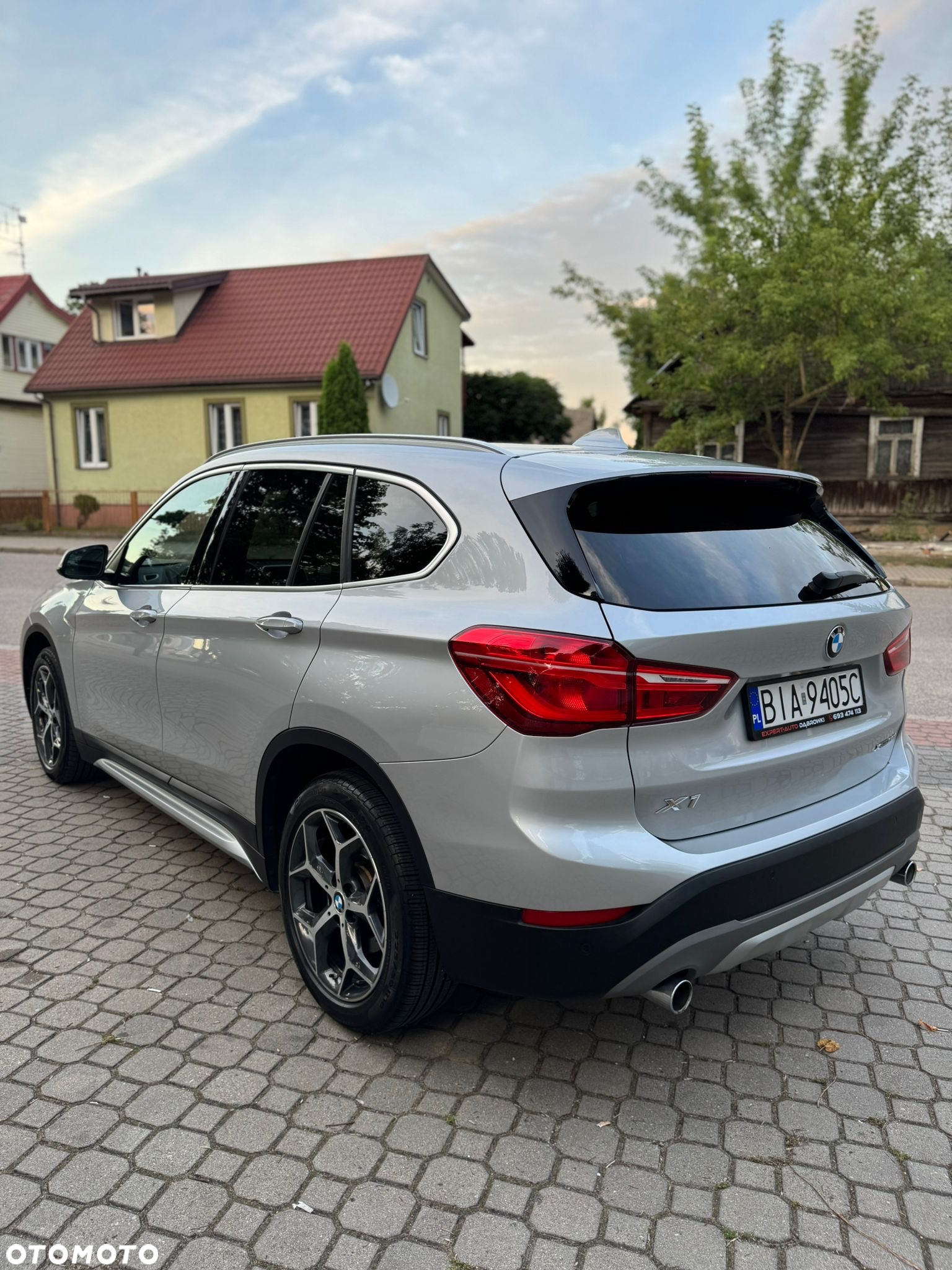 BMW X1 - 3