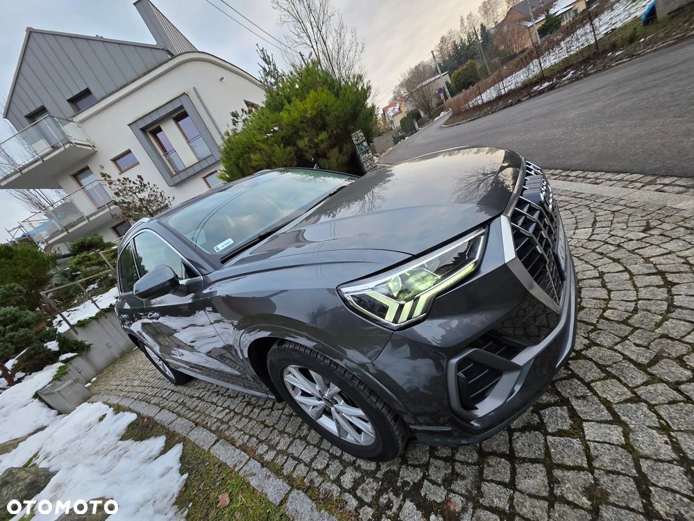 Audi Q3 35 TDI S-Line S tronic - 11