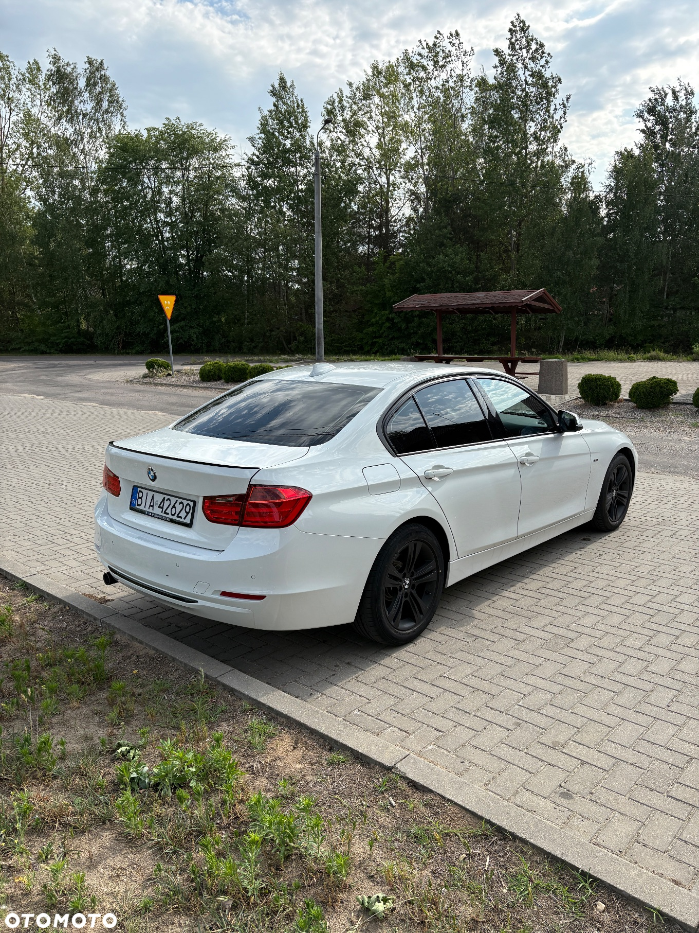 BMW Seria 3 - 4