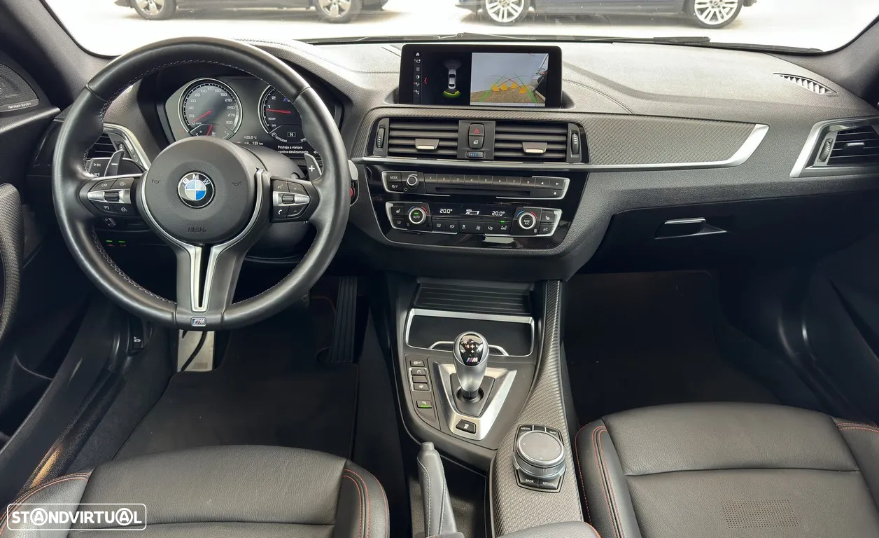 BMW M2 Competition Auto - 6