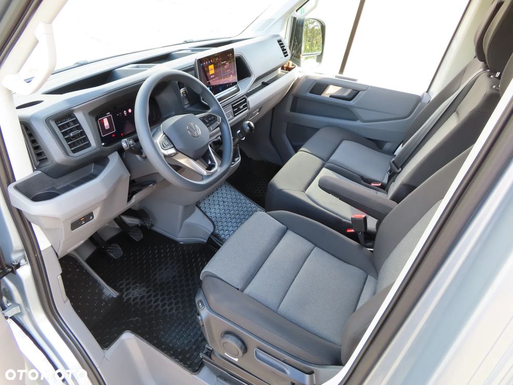 Volkswagen Crafter 35 Furgon Blaszak 2.0 TDI 140 KM L4H2 Wysoki Dach Rozstaw Osi 4490 mm DUŻA Ładowność 1136 Kg FULL LED STAN NOWY GWARANCJA FABRYCZNA OKAZJA - 29