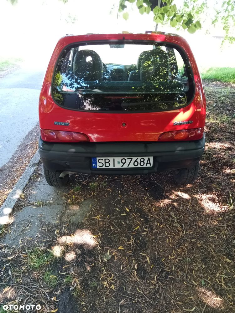 Fiat Seicento - 5