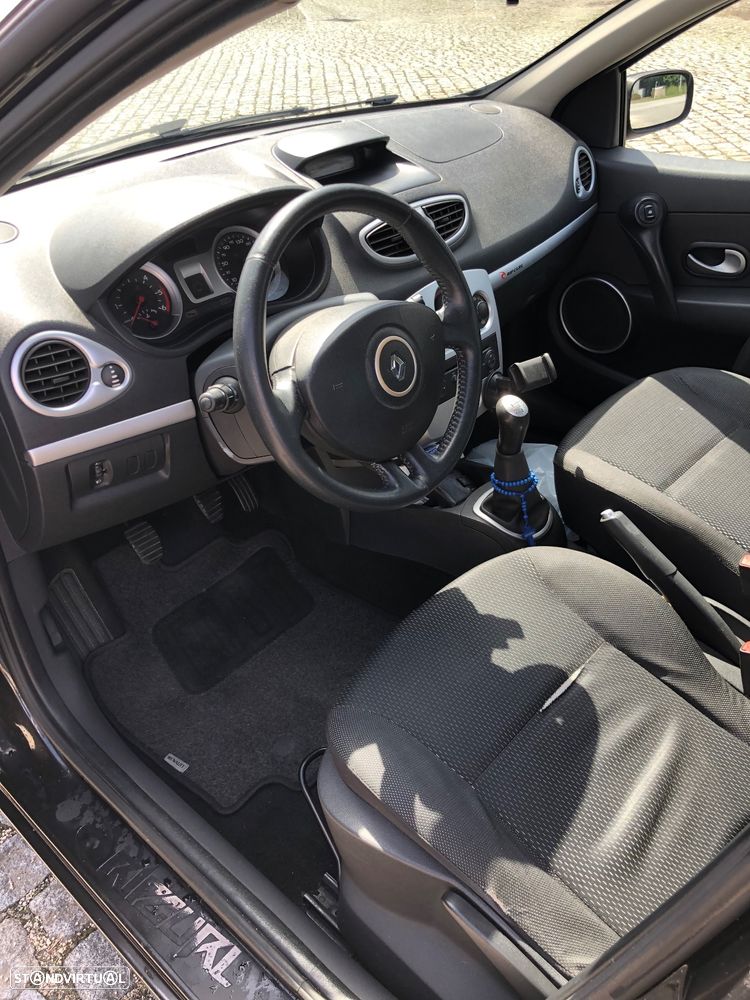Renault Clio 1.5 dCi Rip Curl - 5