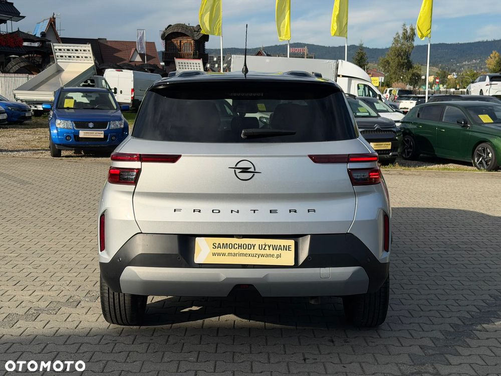 Opel Frontera 1.2 T mHEV GS eDTC6 - 24