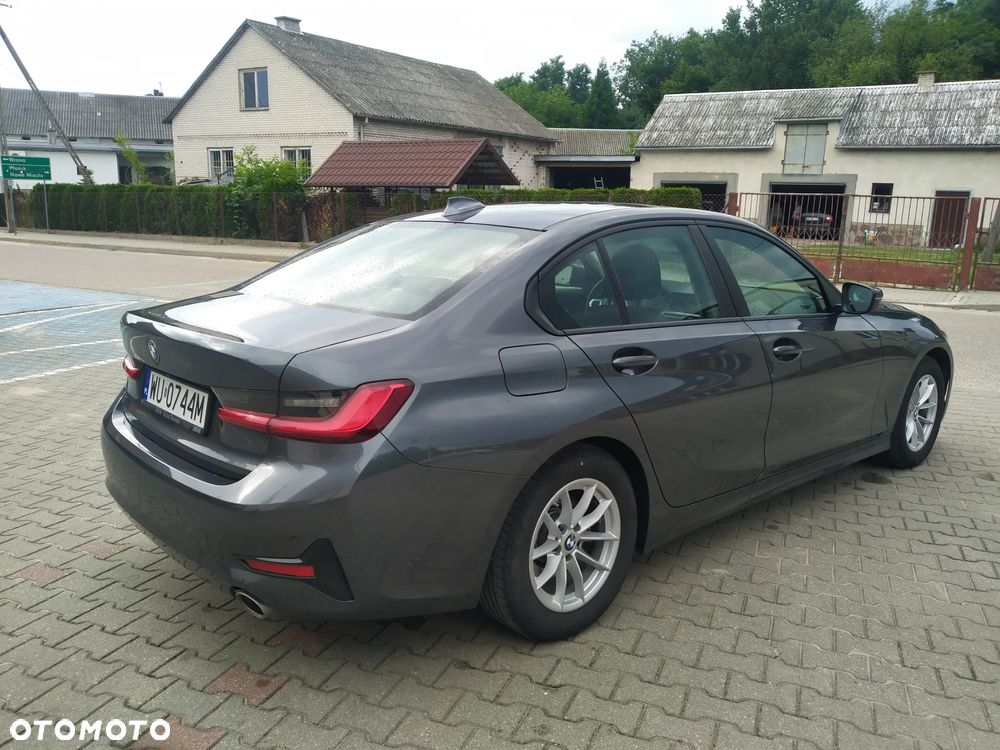 BMW Seria 3 320d Advantage - 5