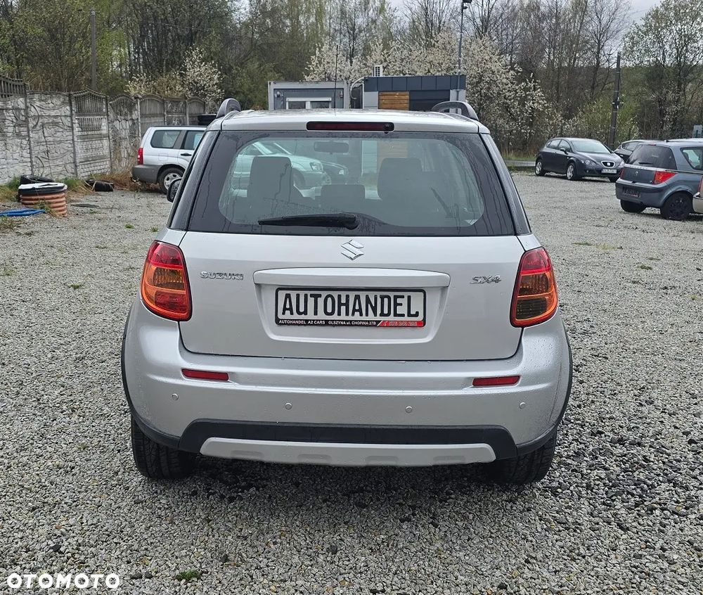 Suzuki SX4 1.6 Comfort - 6