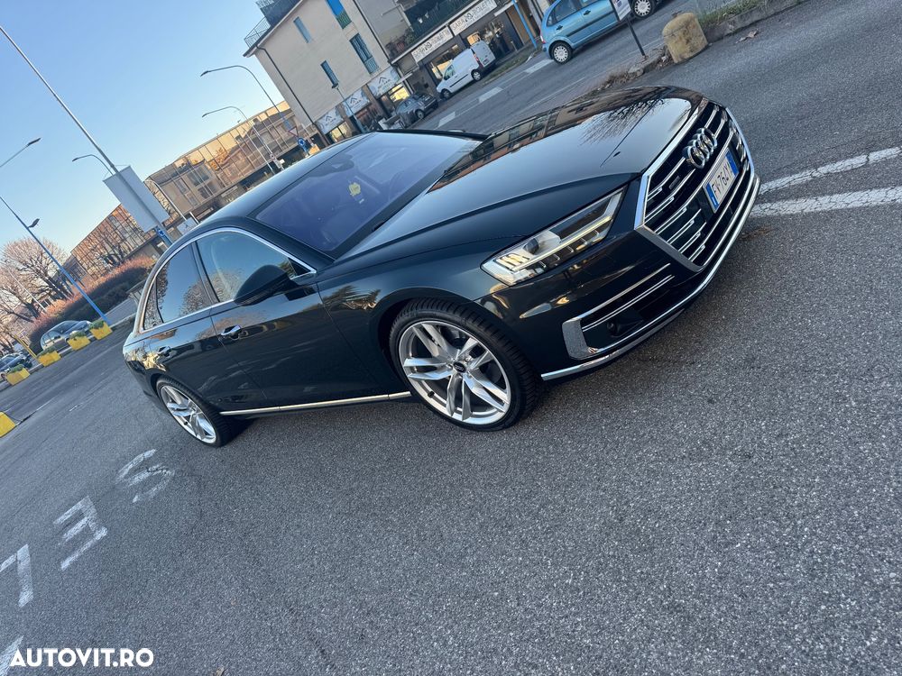 Audi A8 3.0 50 TDI quattro Tiptronic - 8