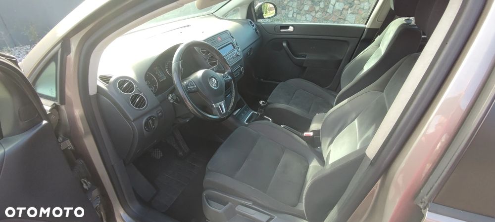 Volkswagen Golf Plus 2.0 TDI Comfortline - 4