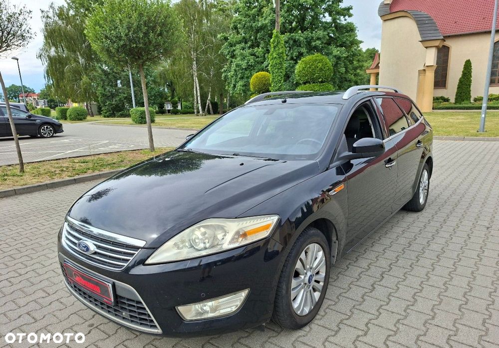 Ford Mondeo - 3