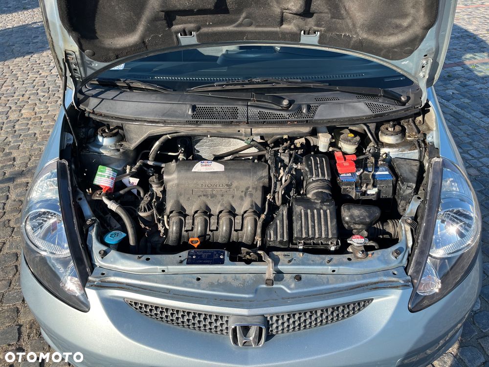 Honda Jazz 1.4 S - 20