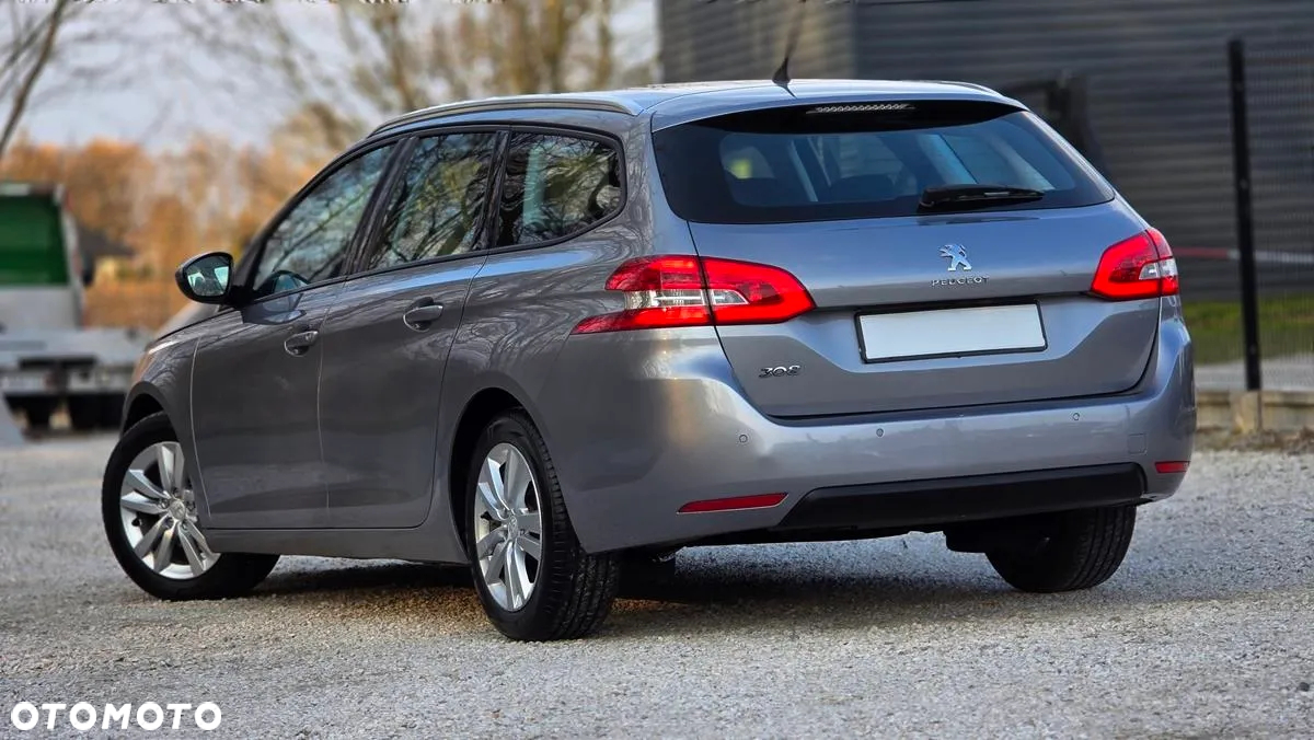 Peugeot 308 - 2
