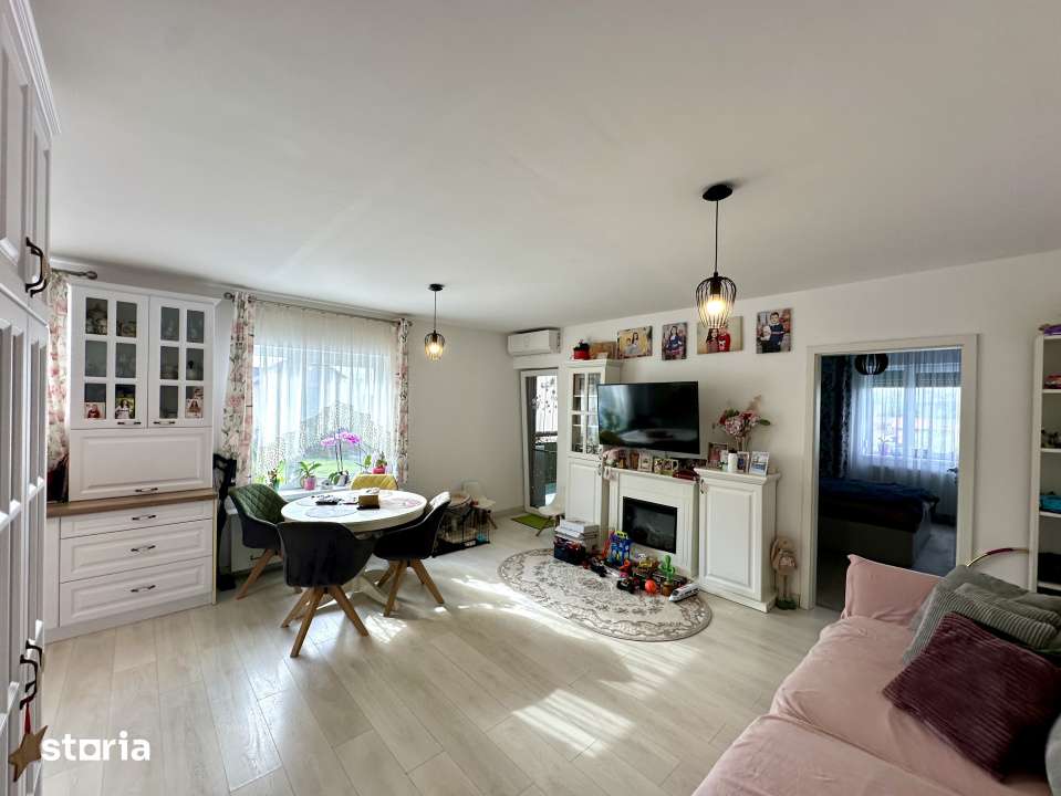 Apartament 3 camere | Bloc nou | Etaj 1 | Parcare inclusa | Europa — fotografia 1