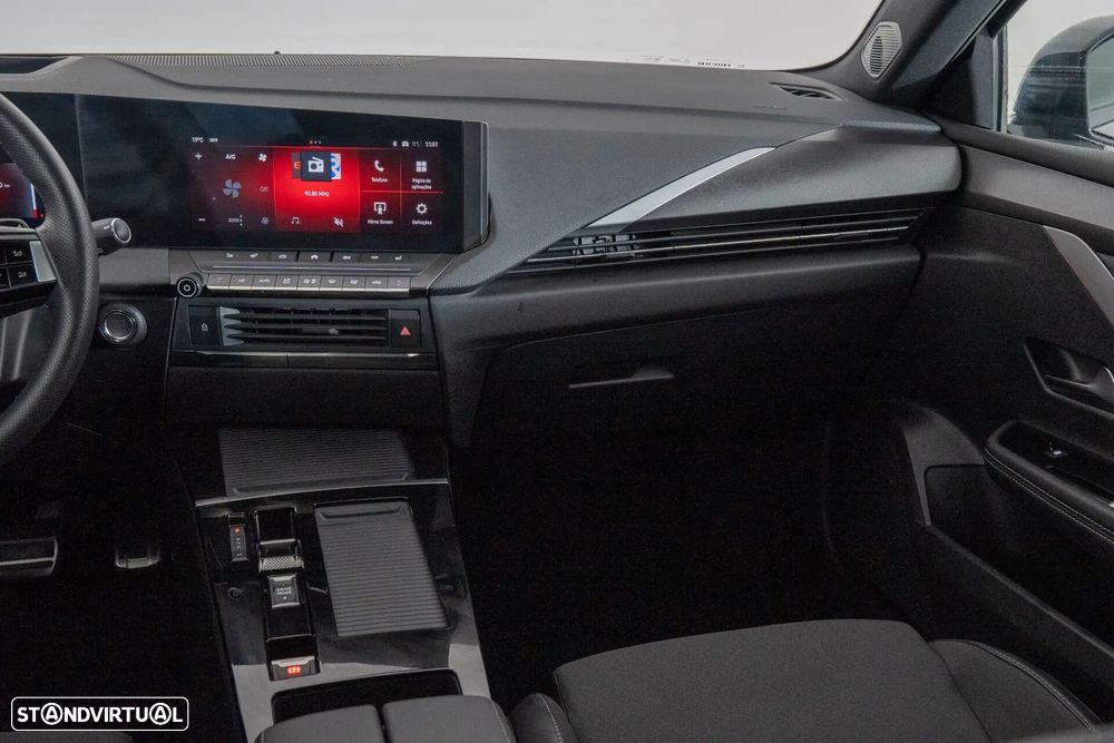 Opel Astra - 22