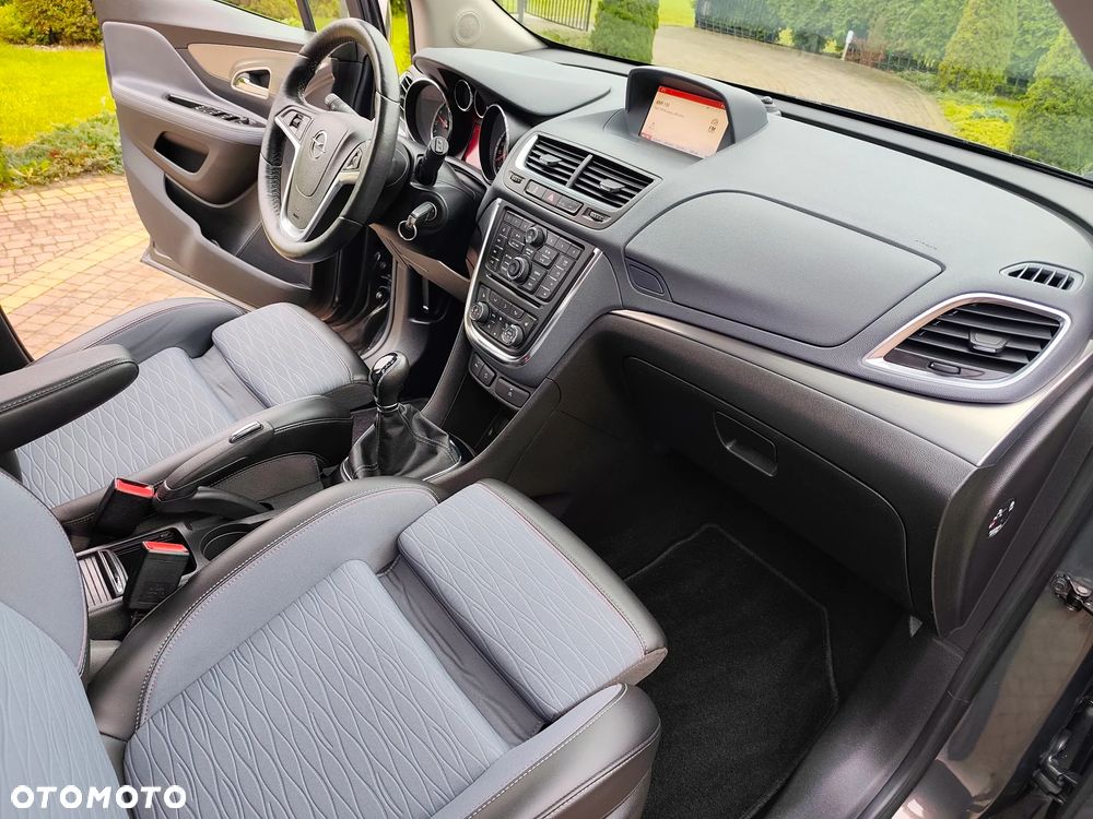 Opel Mokka 1.4 T Cosmo S&S 4x4 EU6 - 32