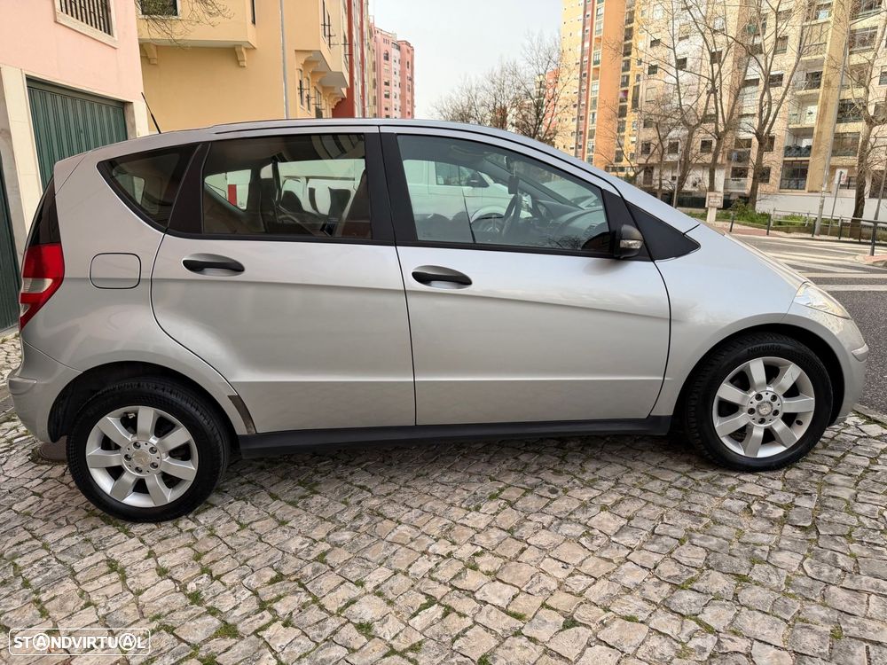 Mercedes-Benz A 150 Classic - 4