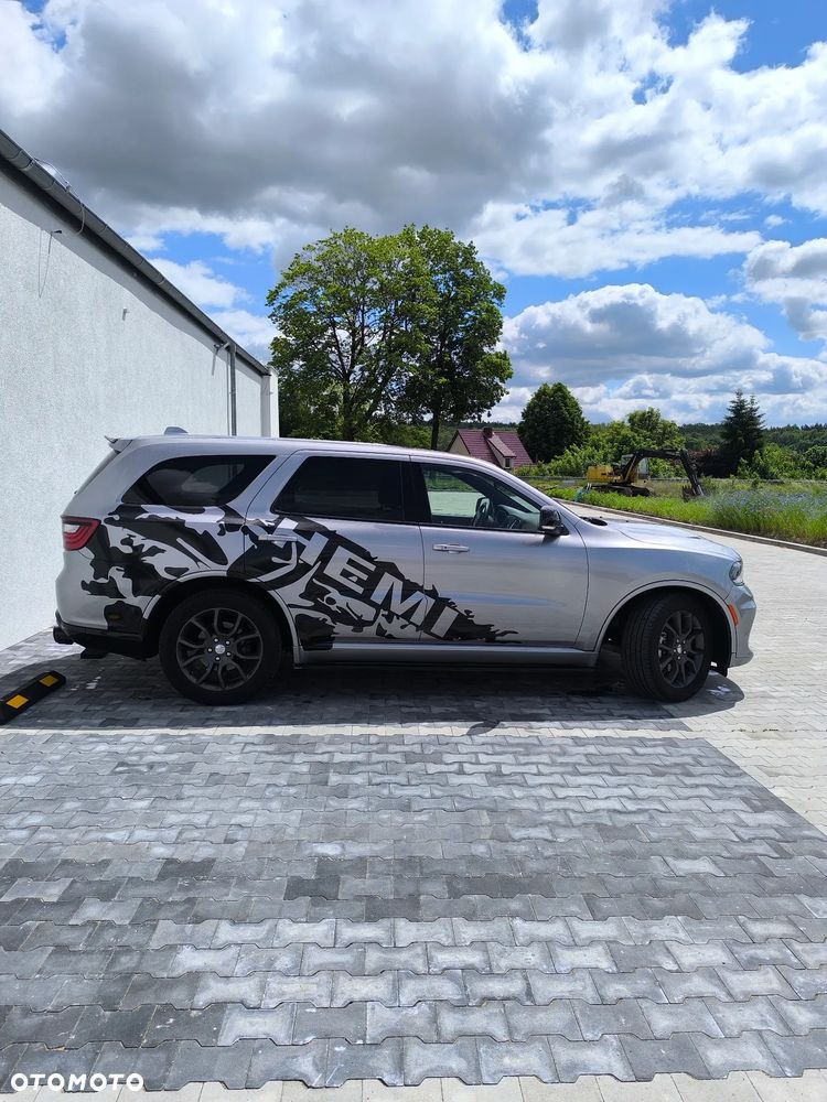 Dodge Durango - 4