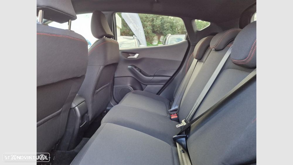 Ford Fiesta 1.0 EcoBoost ST-Line X - 11
