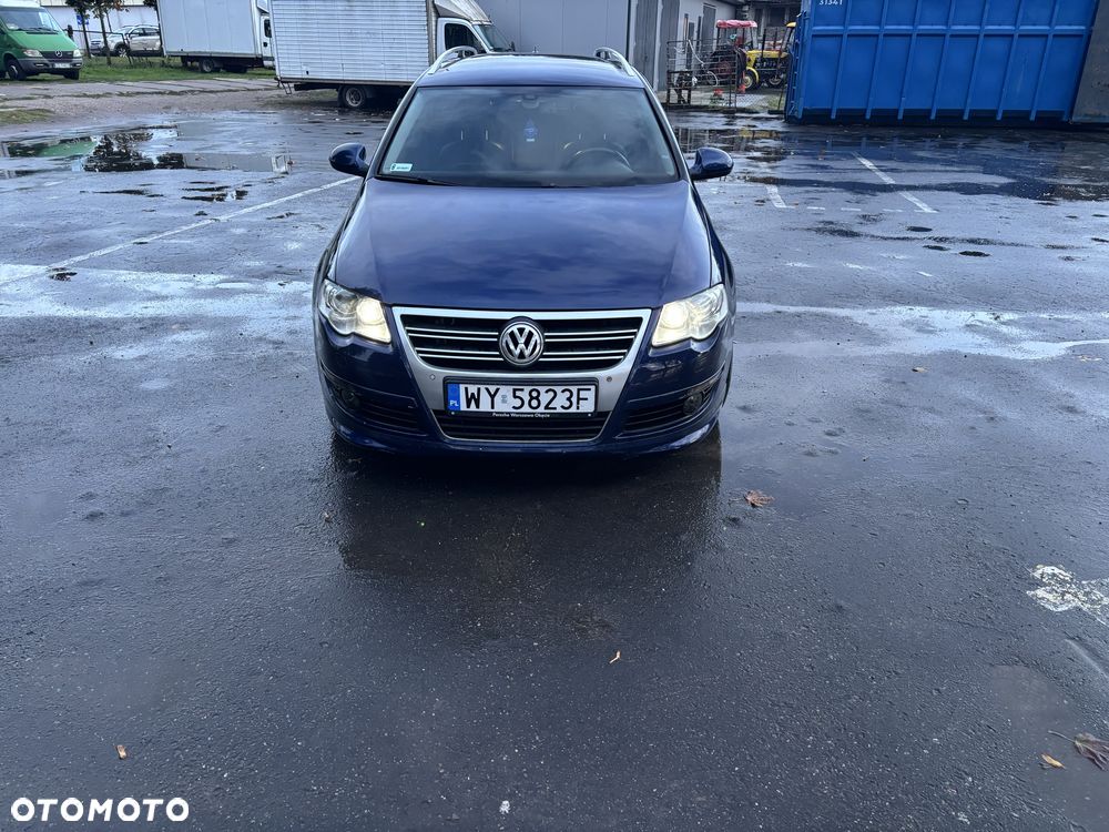 Volkswagen Passat Variant