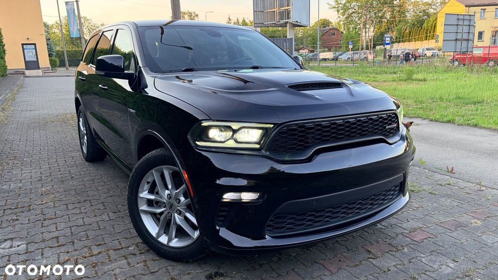Dodge Durango 5,7 R/T - 4