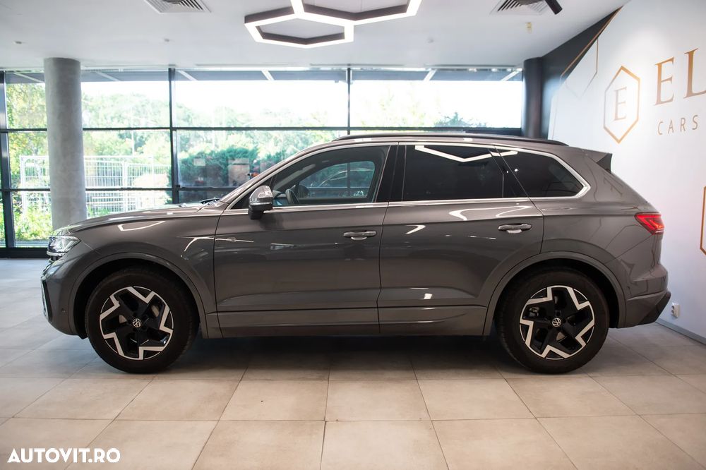 Volkswagen Touareg V6 TDI 4MOTION R-Line - 4
