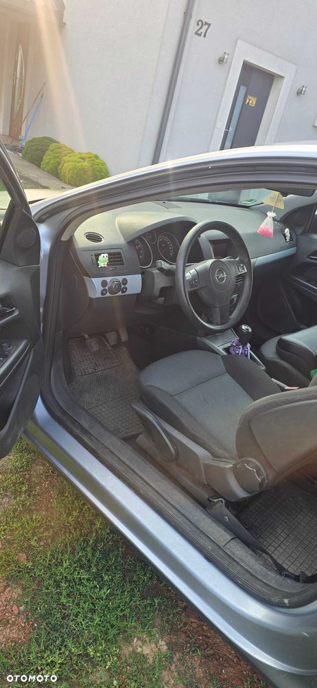 Opel Astra 2004 photo 5