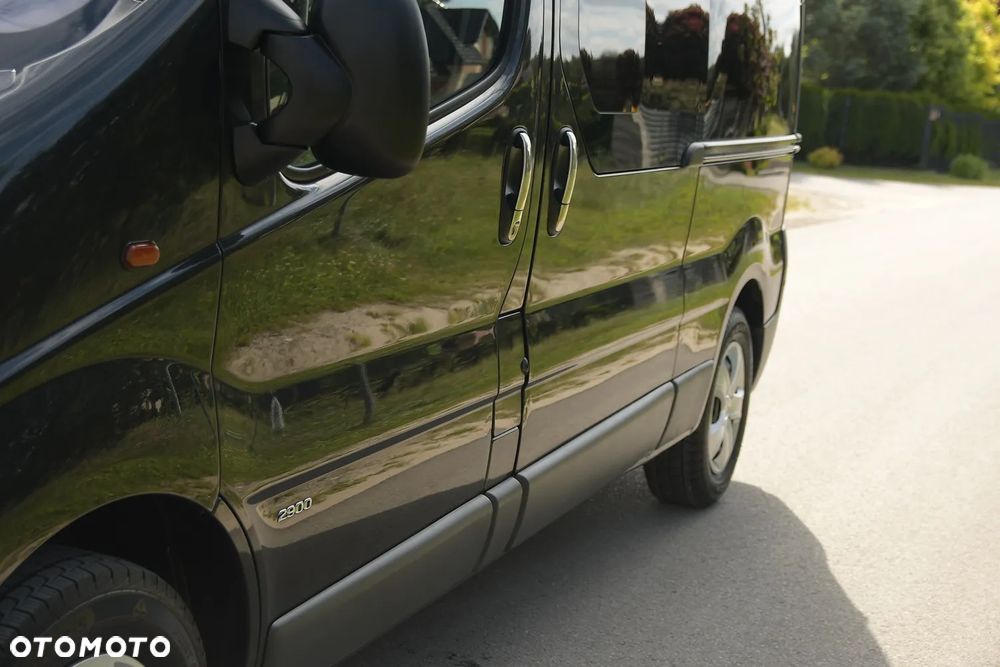 Opel Vivaro - 36