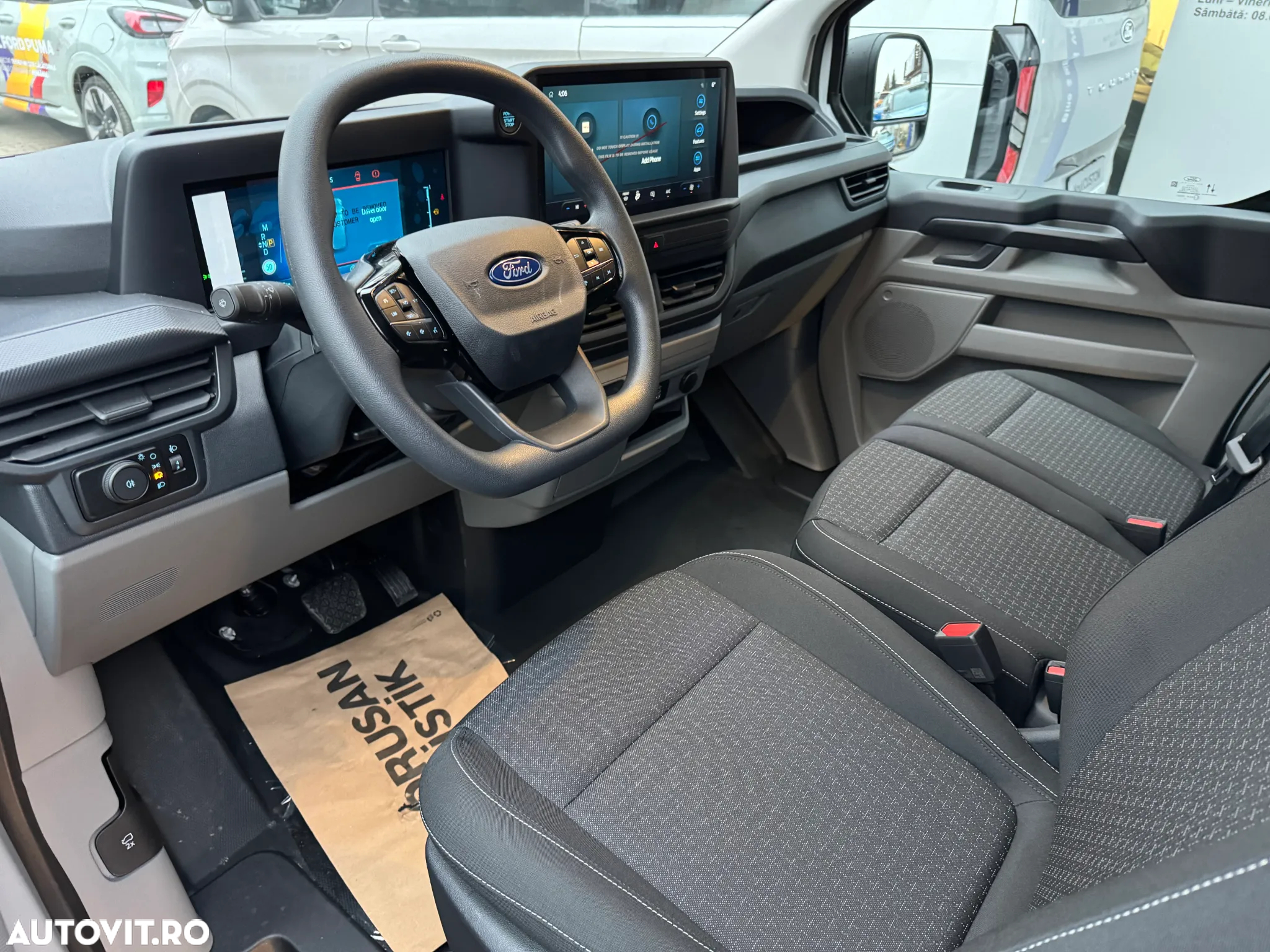 Ford Transit Custom VAN - 16