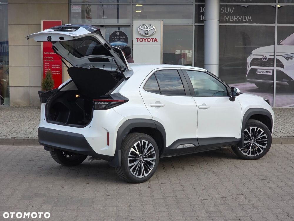 Toyota Yaris Cross - 6