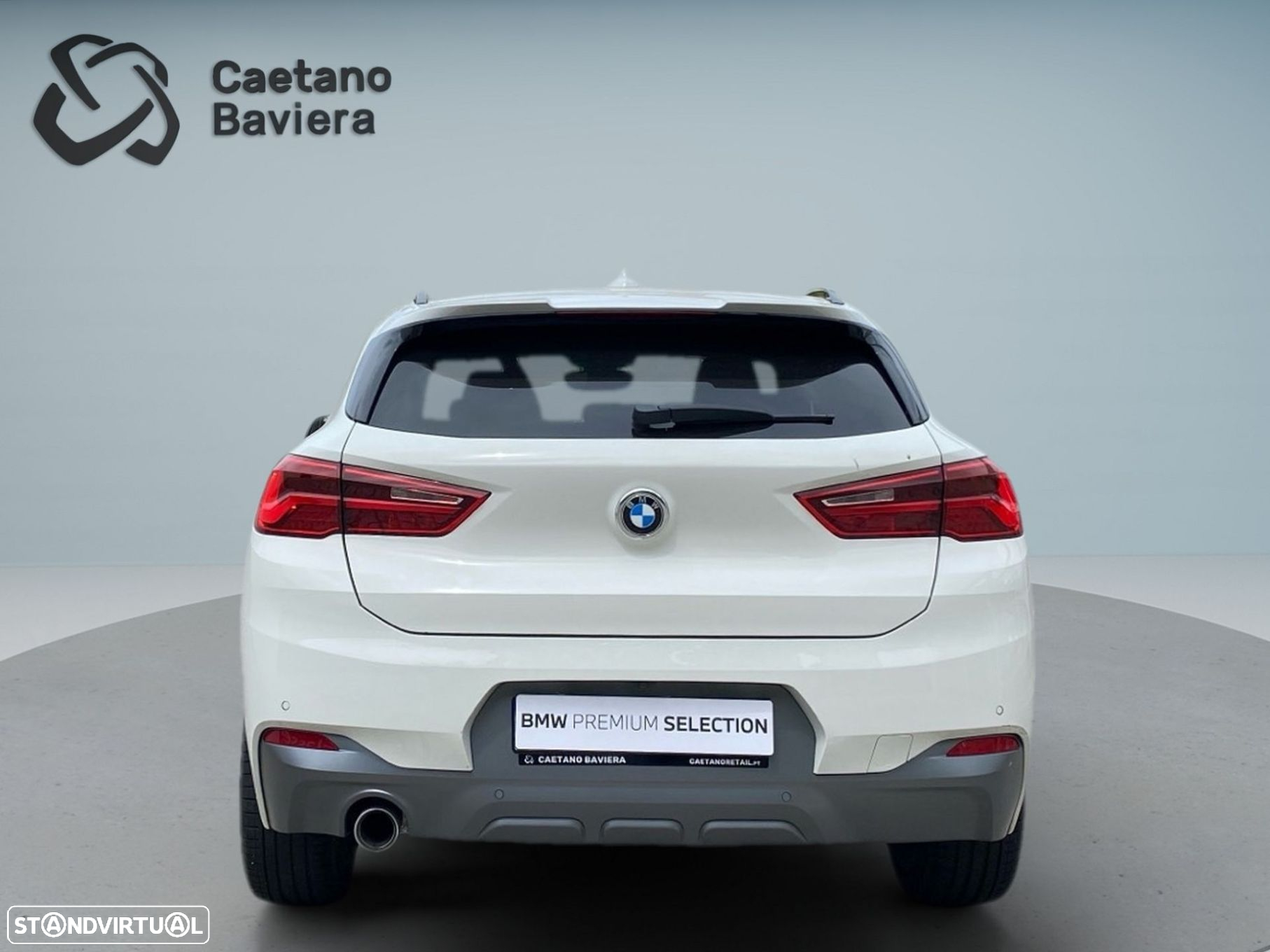 BMW X2 16 d sDrive Auto X Pack M - 20