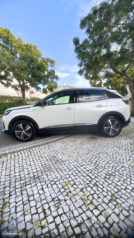 Peugeot 3008 Plug-In Hybrid 225 e-EAT8 Allure Pack - 9