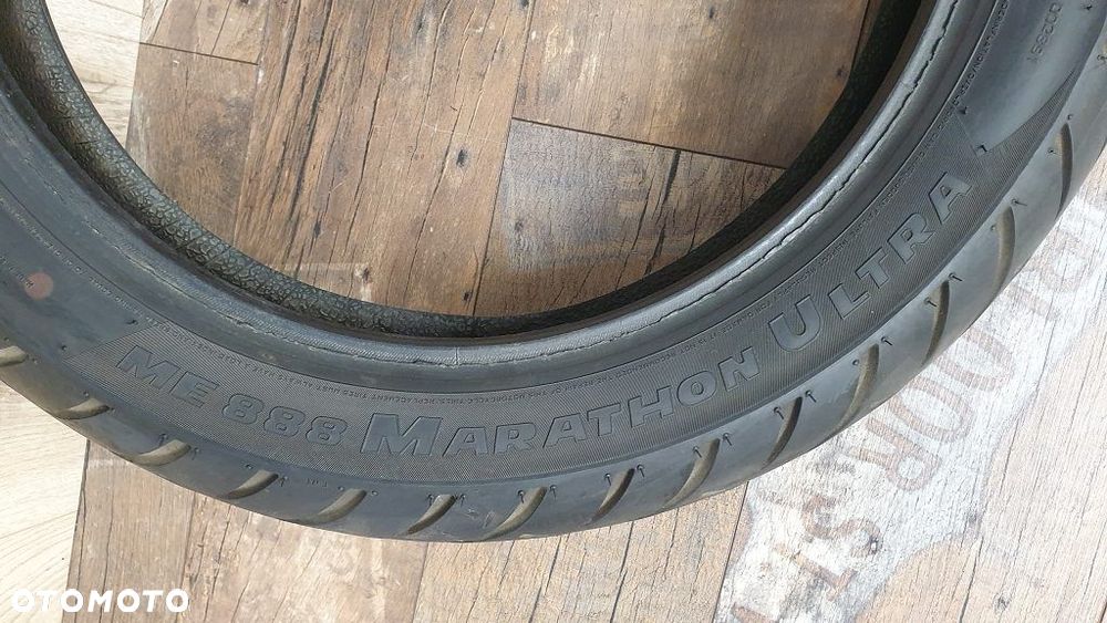 Opona 130/80B17 Metzeler Marathon Ultra - 4