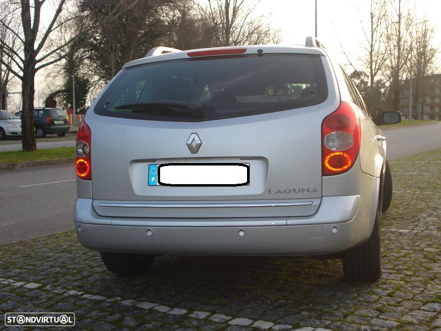 Renault Laguna Break 2.2 dCi FAP Privilege - 13