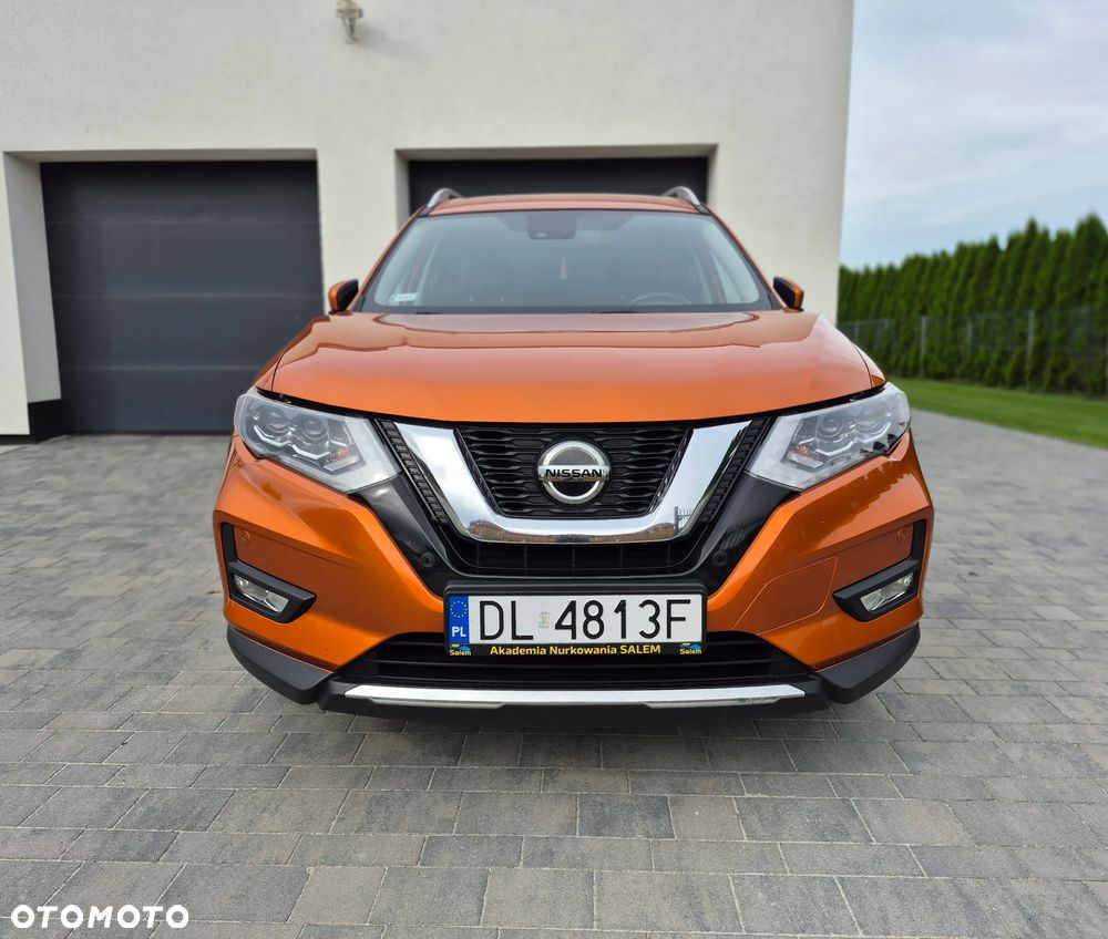 Nissan X-Trail 1.7 dCi Tekna 4WD Xtronic - 3