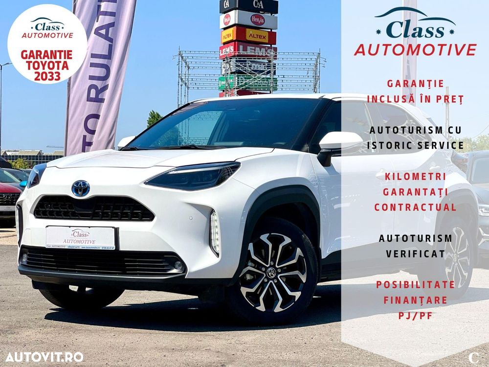 Toyota Yaris Cross - 1