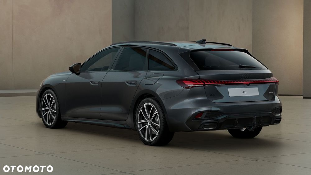 Audi A5 Avant e-Hybrid 220 kW Quattro S tronic - 3