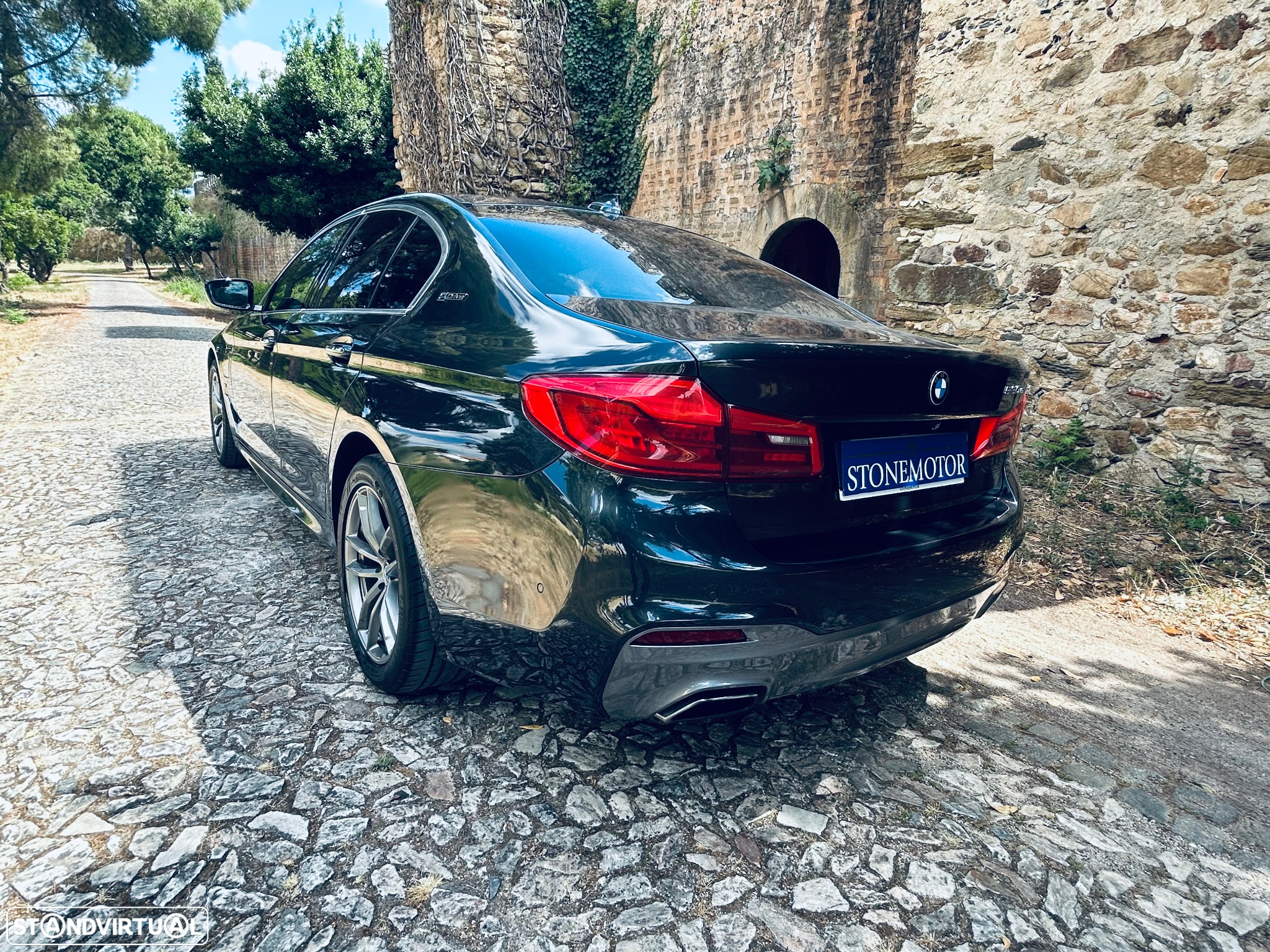 BMW 530 e iPerformance Pack M - 7