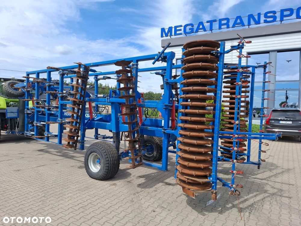 Inny BAUWESTA HERKULES MKS 500 - 2