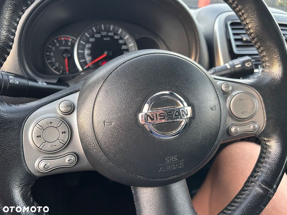 Nissan Micra 1.2 Visia First - 13