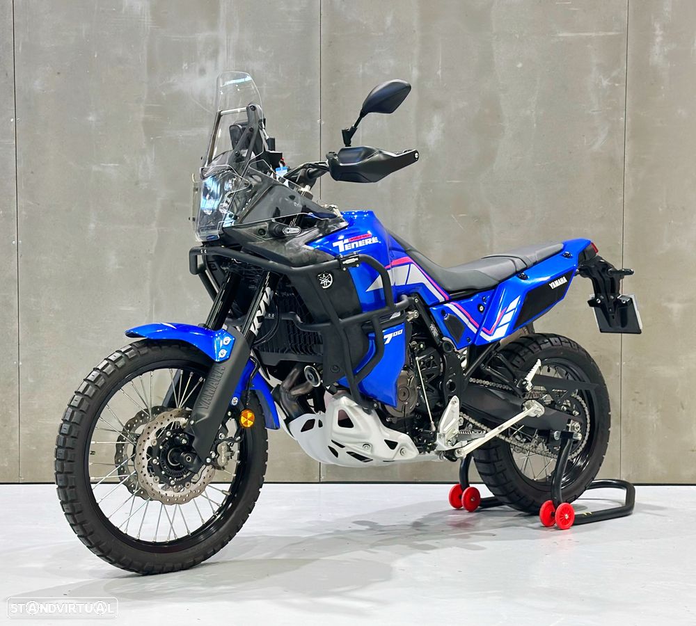 Yamaha Ténéré 700 World Rally - 1