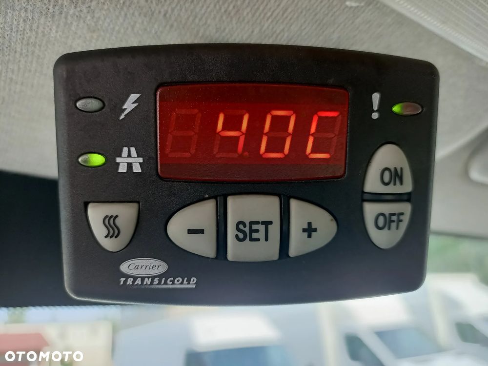 Iveco 35C13 Chłodnia FRC Winda Boczne Drzwi - 26