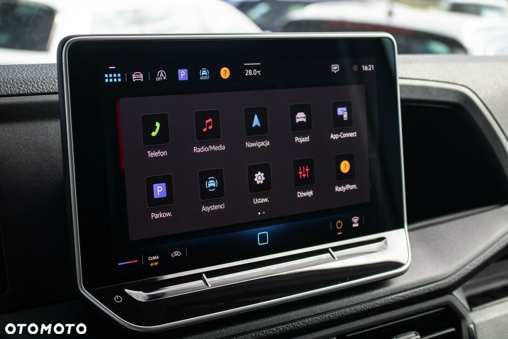 Volkswagen Crafter 35 2.0 TDI L3H3 3640 177 KM - 8