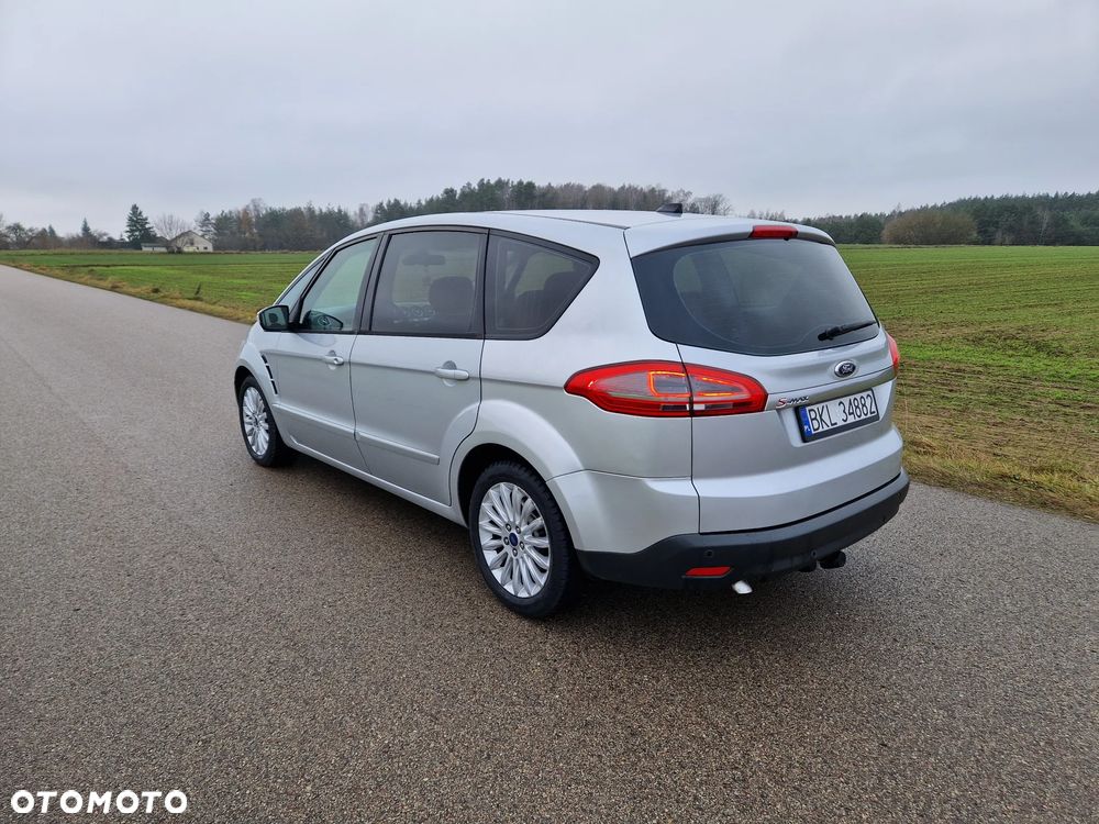 Ford S-Max 2.0 TDCi DPF Gold X - 4