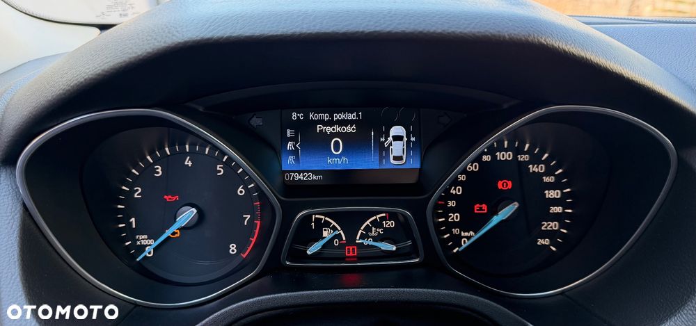 Ford Focus 1.5 EcoBoost Titanium ASS - 26