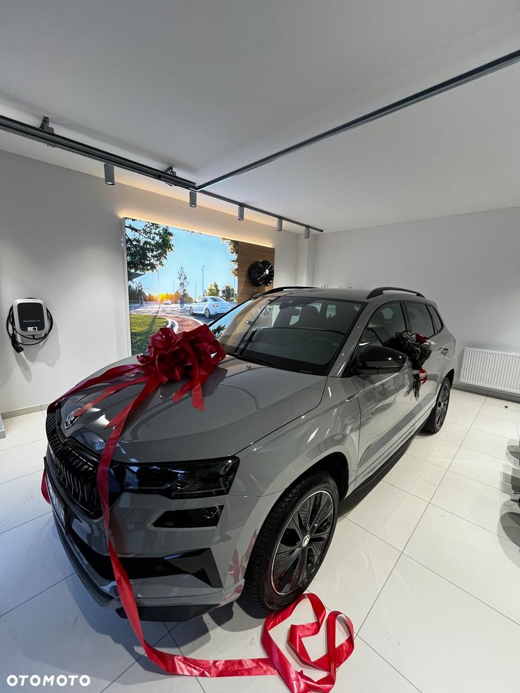 Skoda Karoq 1.5 TSI ACT 4x2 Sportline DSG - 29