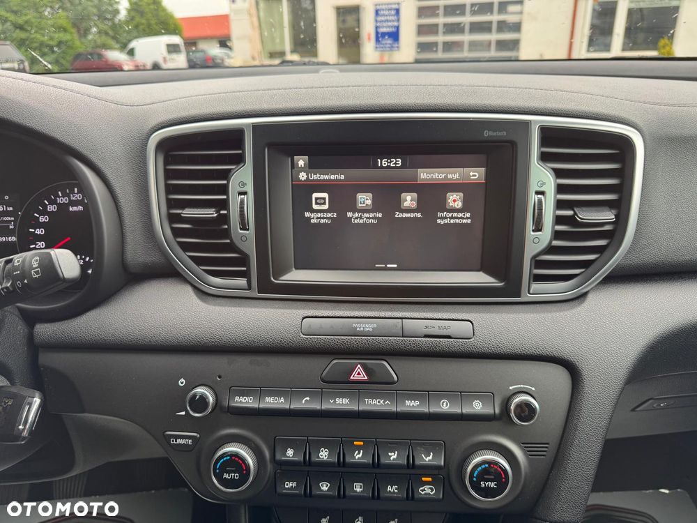 Kia Sportage - 19