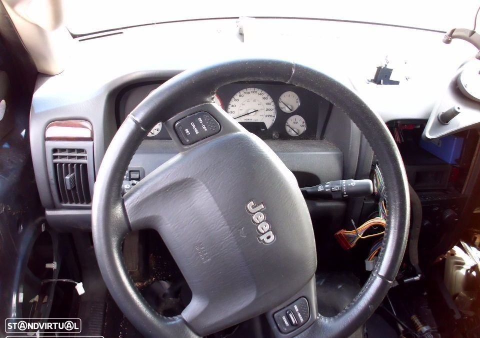 Peças Jeep Grand Cherokee II (WJ,WG) 1999 a 2005 - 13