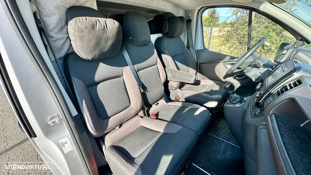 Fiat Talento 2018 L1H1 1.6dCi 145cv Biturbo - 15