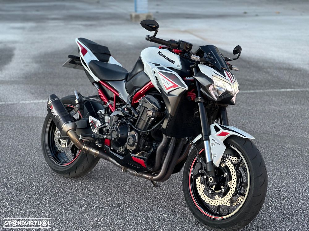 Kawasaki Z Z900 Performance - 3